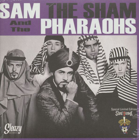 Sam The Sham And The Pharaohs - The Out Crowd / Standing Ovation