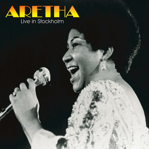 Aretha - Live In Stockholm