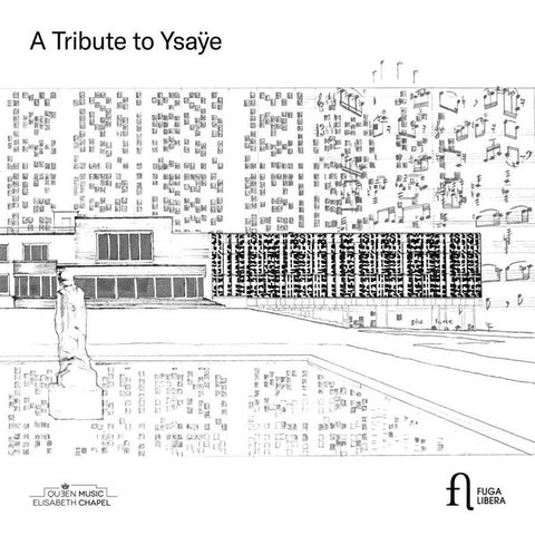 Various -  A Tribute To Ysaÿe