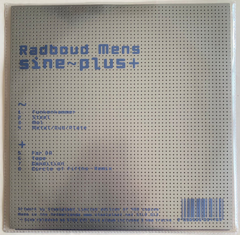 Radboud Mens - Sine ~ Plus +
