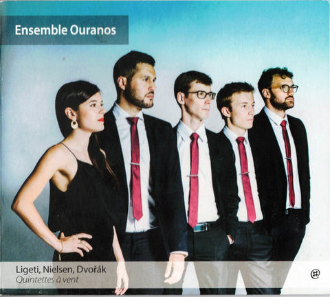 Ensemble Ouranos - Ligeti, Nielsen, Dvorak (Quintettes À Vent)