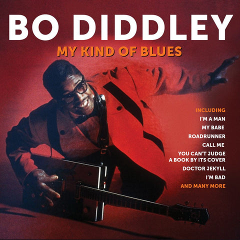 Bo Diddley - My Kind Of Blues