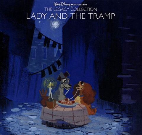 Oliver Wallace - Lady And The Tramp (Original Motion Picture Soundtrack)
