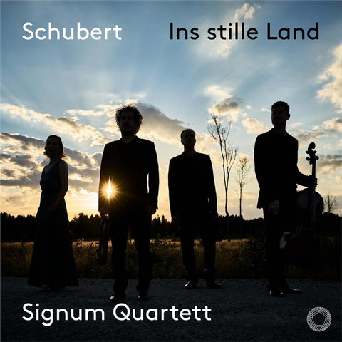 Schubert, Signum Quartett - Ins Stille Land