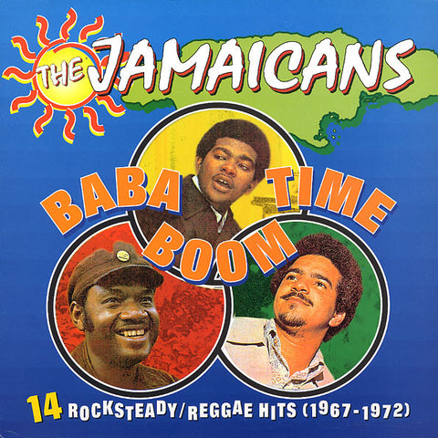 The Jamaicans - Baba Boom Time