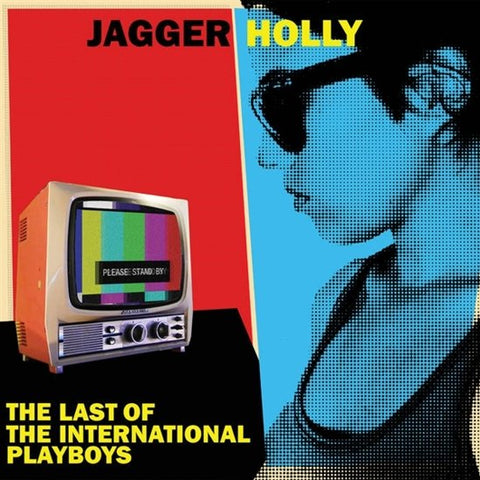 Jagger Holly - The Last Of The Internationals Playboy