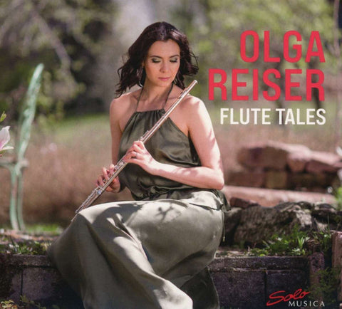 Olga Reiser - Flute Tales