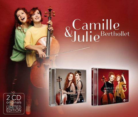 Camille Berthollet, Julie Berthollet - Camille Et Julie Berthollet