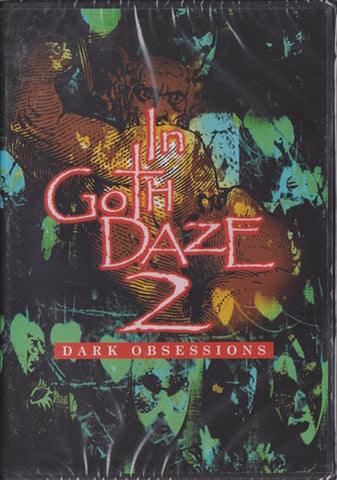 Various - In Goth Daze 2: Dark Obsessions