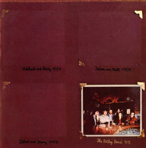 The Bothy Band - 1975