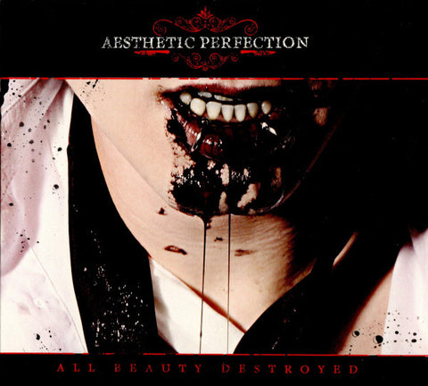 Aesthetic Perfection - All Beauty Destroyed