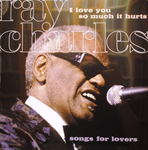 Ray Charles - Songs For Lovers