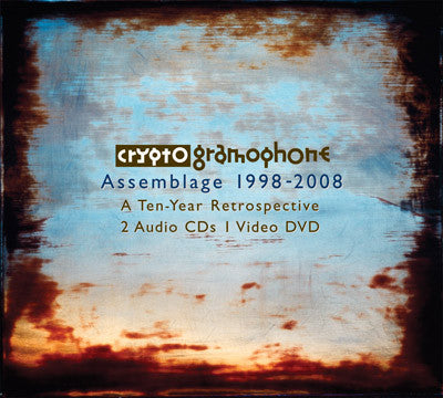 Various - Cryptogramophone Assemblage 1998-2008: A Ten-Year Retrospective
