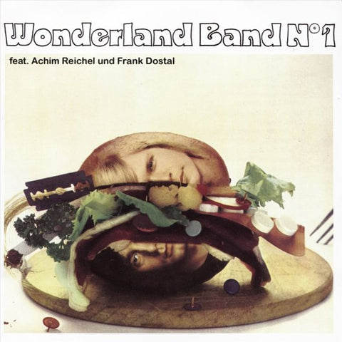 Wonderland Band - Nº 1