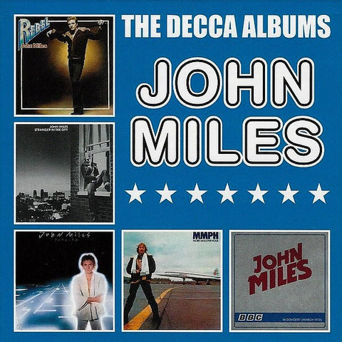 John Miles - The Decca Albums