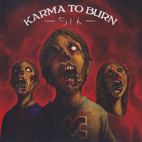Karma To Burn, Sons Of Alpha Centauri - Six / 66
