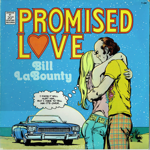 Bill LaBounty - Promised Love