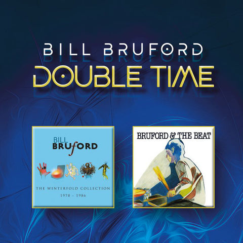 Bill Bruford - Double Time