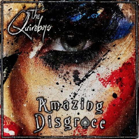 Quireboys, The - Amazing Disgrace