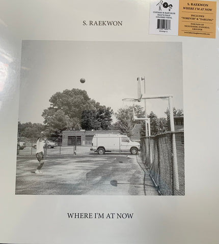 S. Raekwon - Where I'm At Now