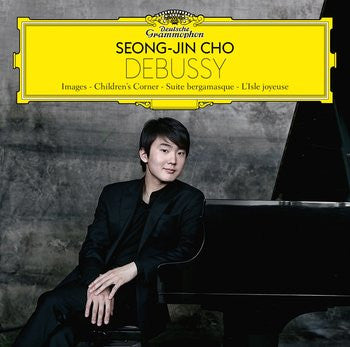 Debussy, Seong-Jin Cho - Images - Children's Corner - Suite Bergamasque - L'isle Joyeuse