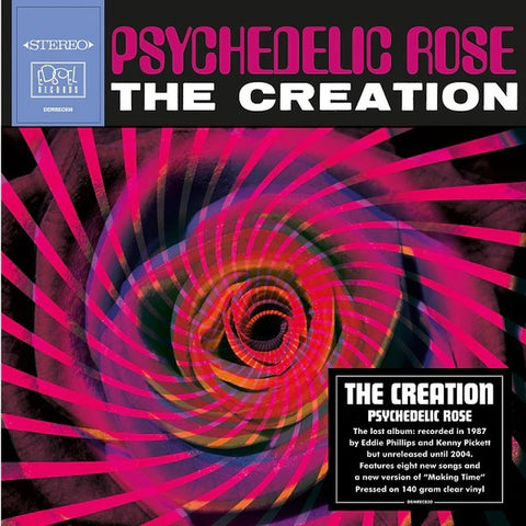 The Creation - Psychedelic Rose