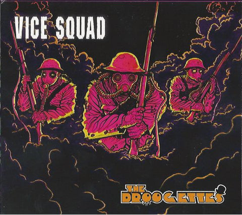 Vice Squad / The Droogettes - Vice Squad / The Droogettes