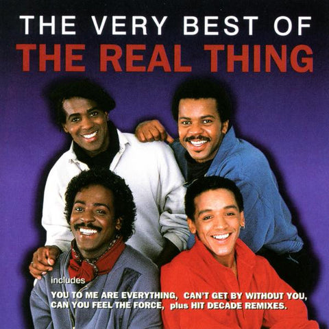 The Real Thing - The Very Best Of