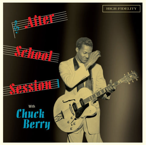 Chuck Berry - After School Session