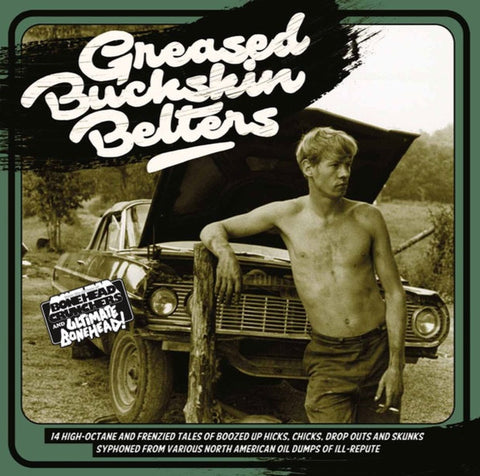 Various - Greased Buckskin Belters