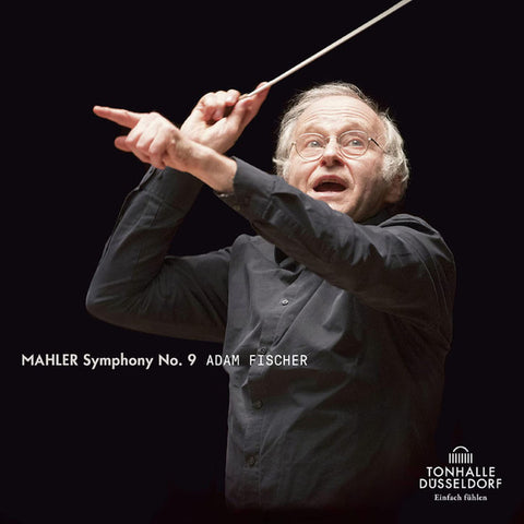 Mahler, Adam Fischer - Symphony No. 9