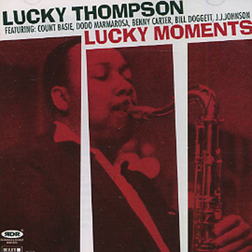 Lucky Thompson - Lucky Moments