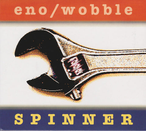 Eno / Wobble - Spinner