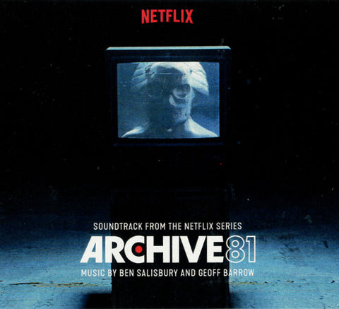 Ben Salisbury And Geoff Barrow - Archive 81 (Soundtrack From The Netflix Series)