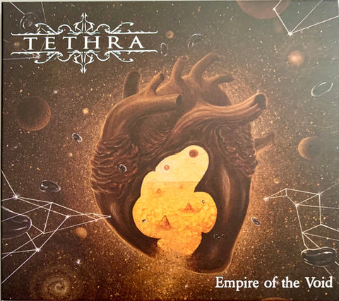 Tethra - Empire Of The Void