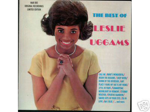 Leslie Uggams - The Best Of