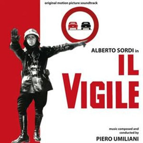 Piero Umiliani - Il Vigile (Original Motion Picture Soundtrack)