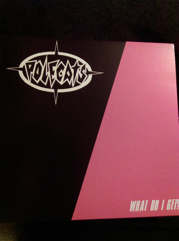 The Polecats - What Do I Get?