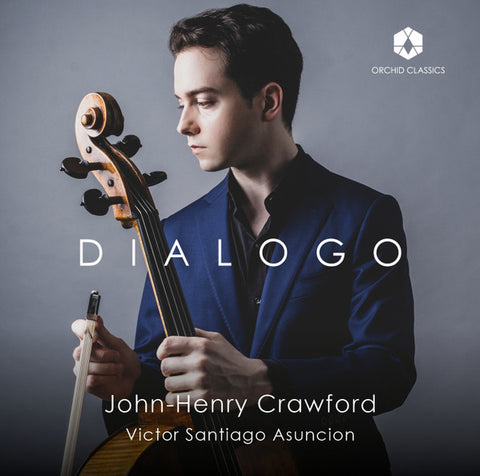 John-Henry Crawford, Victor Santiago Asuncion - Dialogo
