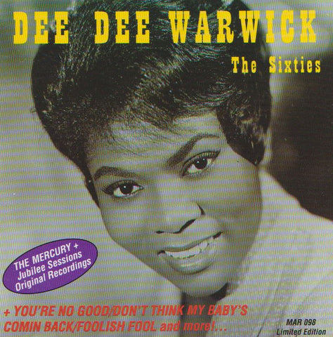 Dee Dee Warwick - The Sixties
