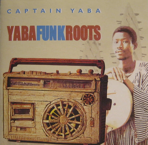 Captain Yaba - Yaba Funk Roots
