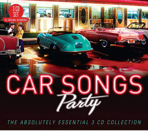 Various - Car Songs Party