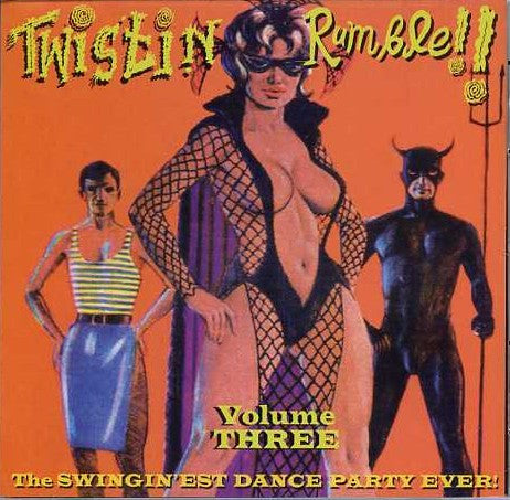 Various - Twistin Rumble Volume Three