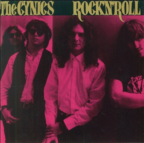 The Cynics - Rock'N'Roll