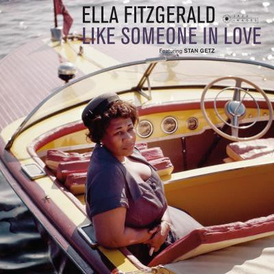 Ella Fitzgerald, Frank DeVol And His Orchestra - Like Someone In Love