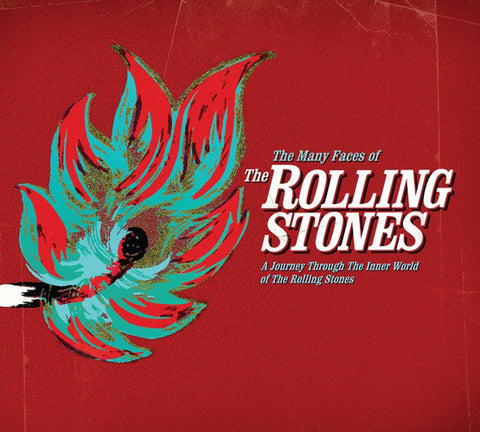 Various - The Many Faces Of The Rolling Stones