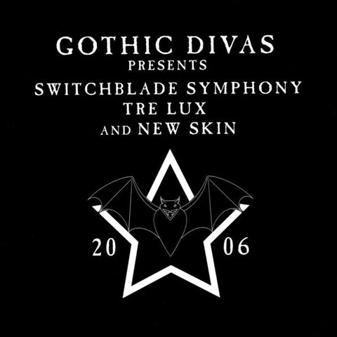 Various - Gothic Divas Presents
