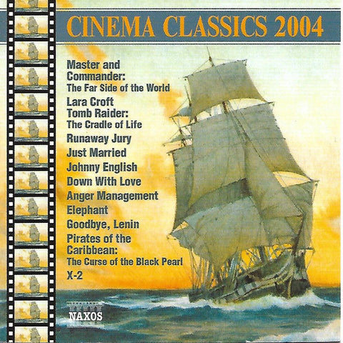 Various - Cinema Classics 2004