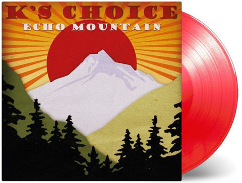 K's Choice - Echo Mountain
