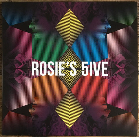 Rosie Turton - Rosie's 5ive